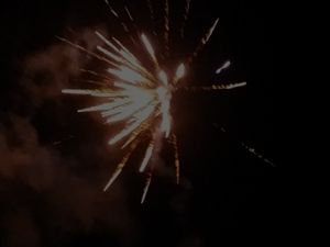 Silvesterfeuerwerk