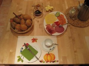Frühstück