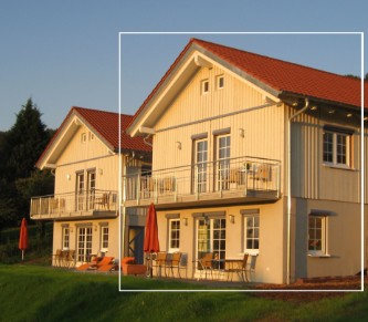 Ferienhaus mit Apartment