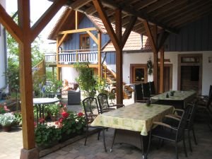 Innenhof