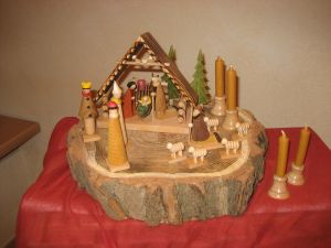 Krippenspiel